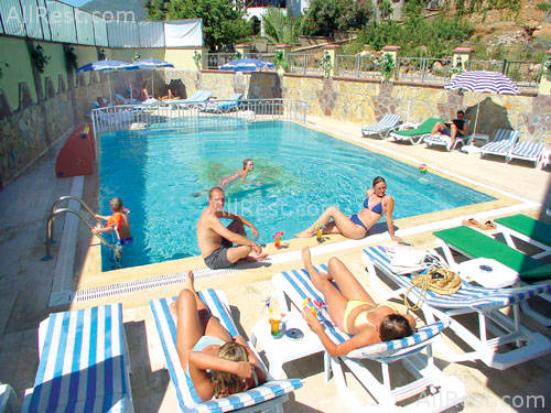 Alperbey Hotel 6